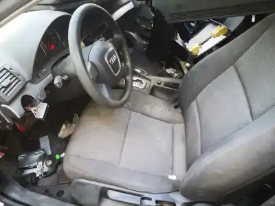 Scrapping Vehicle audi a4, b7 2004.11 - 2008.06 2.0 tdi 103kw 2004.11 - 2008.06 of the year 2007 powered nera variklio