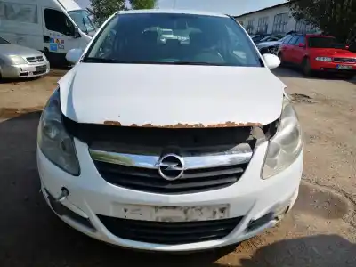 Утилизация автомобиля opel corsa d 1.3 16v cdti года 2009 питание z13dth