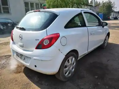 Утилизация автомобиля opel corsa d 1.3 16v cdti года 2009 питание z13dth