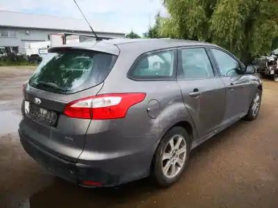 Veicolo di demolizione ford focus turn. (cb8) 1.6 tdci cat dell'anno 2012 alimentato 