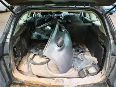 Veicolo di demolizione ford focus turn. (cb8) 1.6 tdci cat dell'anno 2012 alimentato 