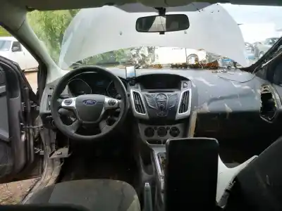 Veicolo di demolizione ford focus turn. (cb8) 1.6 tdci cat dell'anno 2012 alimentato 