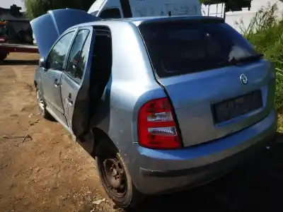 Утилизация автомобиля skoda fabia (6y2/6y3) 1.4 года 2001 питание azf