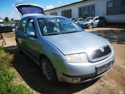 Утилизация автомобиля skoda fabia (6y2/6y3) 1.4 года 2001 питание azf