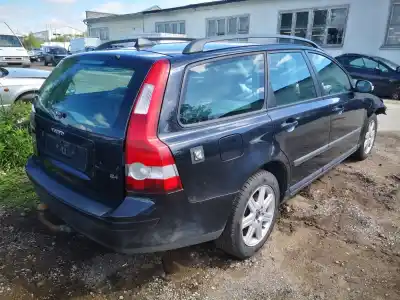 Veículo de Sucata volvo v50 (545) 2.4 do ano 2007 alimentado b5244s5