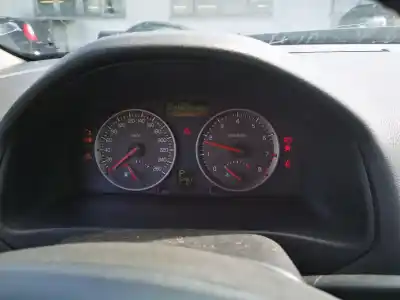 Veículo de Sucata volvo v50 (545) 2.4 do ano 2007 alimentado b5244s5