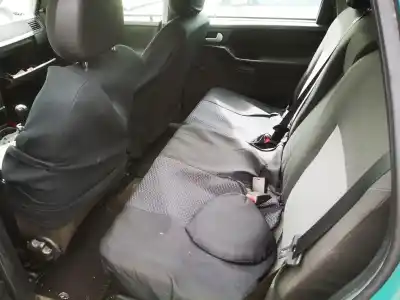 Veículo de Sucata opel meriva 1.6 cat (z 16 se / l55) do ano 2003 alimentado z16se