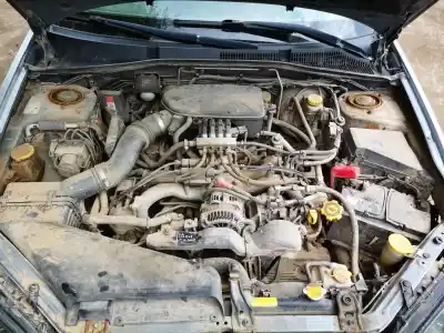 Утилизация автомобиля subaru legacy berl. b13 (bl) 2.0 cat года 2004 питание ej202ntahb