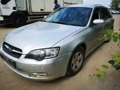 Утилизация автомобиля subaru legacy berl. b13 (bl) 2.0 cat года 2004 питание ej202ntahb