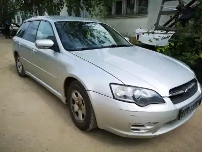 Утилизация автомобиля subaru legacy berl. b13 (bl) 2.0 cat года 2004 питание ej202ntahb