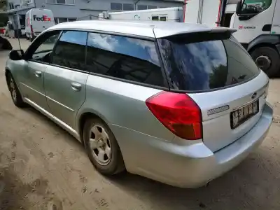 Утилизация автомобиля subaru legacy berl. b13 (bl) 2.0 cat года 2004 питание ej202ntahb