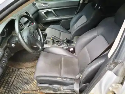 Утилизация автомобиля subaru legacy berl. b13 (bl) 2.0 cat года 2004 питание ej202ntahb