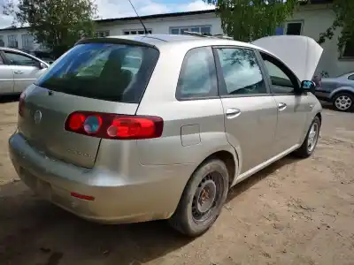 Veículo de Sucata fiat croma (194) 1.9 16v multijet dynamic (12.2007->) do ano 2006 alimentado 939a2000, 194axc1b 03c