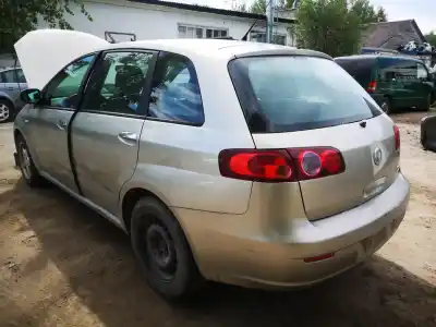 Veículo de Sucata fiat croma (194) 1.9 16v multijet dynamic (12.2007->) do ano 2006 alimentado 939a2000, 194axc1b 03c