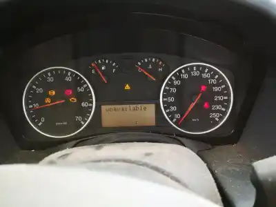 Veículo de Sucata fiat croma (194) 1.9 16v multijet dynamic (12.2007->) do ano 2006 alimentado 939a2000, 194axc1b 03c