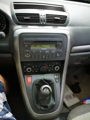 Veículo de Sucata fiat croma (194) 1.9 16v multijet dynamic (12.2007->) do ano 2006 alimentado 939a2000, 194axc1b 03c