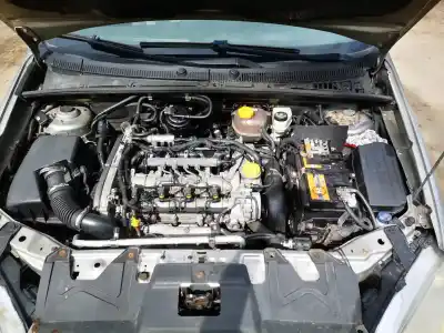 Veículo de Sucata fiat croma (194) 1.9 16v multijet dynamic (12.2007->) do ano 2006 alimentado 939a2000, 194axc1b 03c