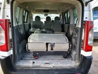 Здавання транспортного засобу citroen jumpy ii (vf7) 2.0 hdi 120 року 2006 потужний 