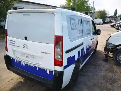 Здавання транспортного засобу citroen jumpy ii (vf7) 2.0 hdi 120 року 2006 потужний 