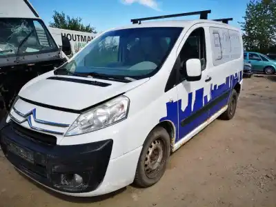 Здавання транспортного засобу citroen jumpy ii (vf7) 2.0 hdi 120 року 2006 потужний 