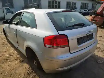 Утилизация автомобиля audi a3 (8p) 1.6 attraction года 2004 питание bgu