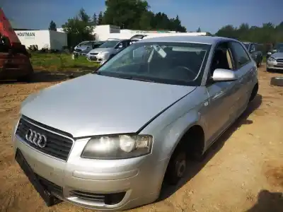 Утилизация автомобиля audi a3 (8p) 1.6 attraction года 2004 питание bgu