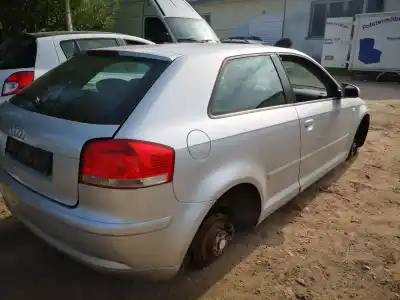 Утилизация автомобиля audi a3 (8p) 1.6 attraction года 2004 питание bgu