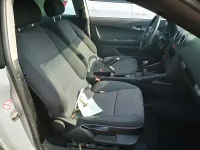 Утилизация автомобиля audi a3 (8p) 1.6 attraction года 2004 питание bgu