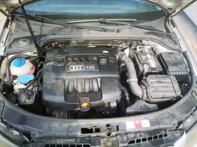Утилизация автомобиля audi a3 (8p) 1.6 attraction года 2004 питание bgu