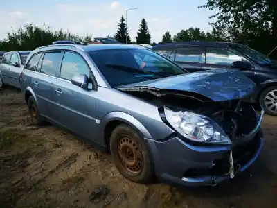 Утилизация автомобиля OPEL VECTRA, C 2005.10 - 2008.12 FACELIFT 1.9 CDTI 110KW 2004.04 - 2008.12 года 2007 питание 	Z19DTH, 	17216325