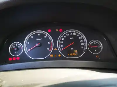 Утилизация автомобиля opel vectra, c 2005.10 - 2008.12 facelift 1.9 cdti 110kw 2004.04 - 2008.12 года 2007 питание 	z19dth, 	17216325