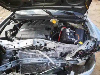 Утилизация автомобиля opel vectra, c 2005.10 - 2008.12 facelift 1.9 cdti 110kw 2004.04 - 2008.12 года 2007 питание 	z19dth, 	17216325