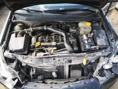 Здавання транспортного засобу opel astra h caravan 1.7 16v cdti року 2005 потужний 	z17dth