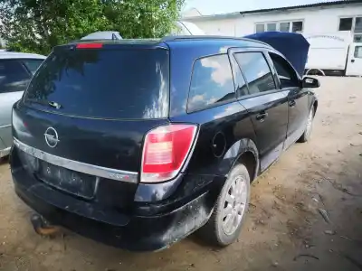 Здавання транспортного засобу opel astra h caravan 1.7 16v cdti року 2005 потужний 	z17dth