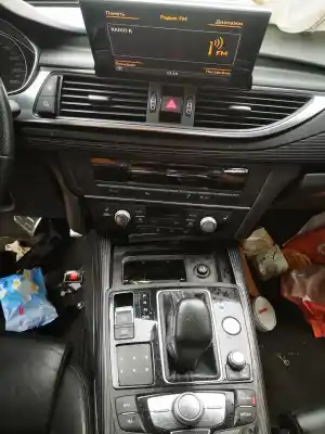 Здавання транспортного засобу audi a7, 2010.10 - 2018.06 3.0 tdi quattro 230kw 2011.11 --> року 2015 потужний cvub