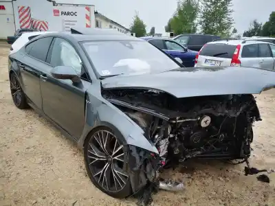 Здавання транспортного засобу audi a7, 2010.10 - 2018.06 3.0 tdi quattro 230kw 2011.11 --> року 2015 потужний cvub