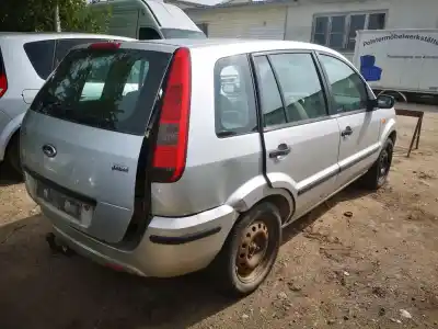 Здавання транспортного засобу ford fusion (cbk) 1.4 tdci cat року 2002 потужний 