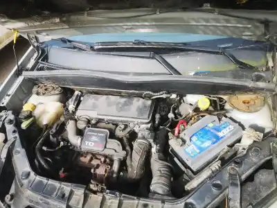 Здавання транспортного засобу ford fusion (cbk) 1.4 tdci cat року 2002 потужний 