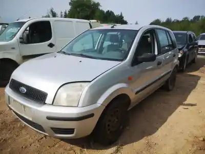 Здавання транспортного засобу ford fusion (cbk) 1.4 tdci cat року 2002 потужний 