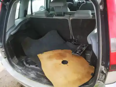 Здавання транспортного засобу ford fusion (cbk) 1.4 tdci cat року 2002 потужний 