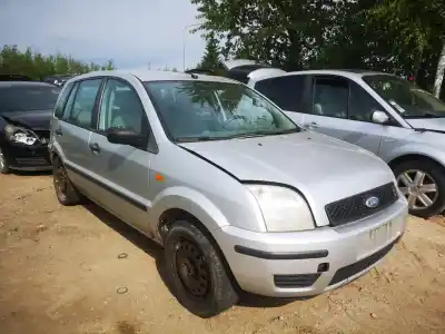 Здавання транспортного засобу FORD FUSION (CBK) 1.4 TDCi CAT року 2002 потужний 
