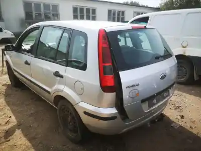 Здавання транспортного засобу ford fusion (cbk) 1.4 tdci cat року 2002 потужний 