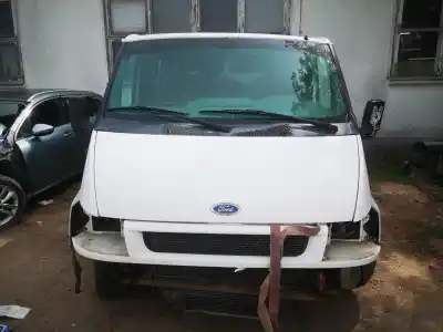 Veículo de Sucata ford transit mod.2000 caja abierta ft 300 2.0 medio do ano 2006 alimentado 