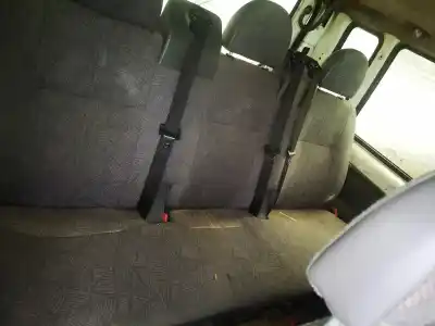 Veículo de Sucata ford transit mod.2000 caja abierta ft 300 2.0 medio do ano 2006 alimentado 