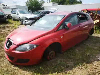 Veículo de Sucata seat leon (1p1) 1.9 tdi do ano 2005 alimentado bkc
