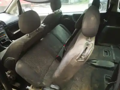 Veículo de Sucata opel zafira a 2.0 dti do ano 2003 alimentado 	y20dth