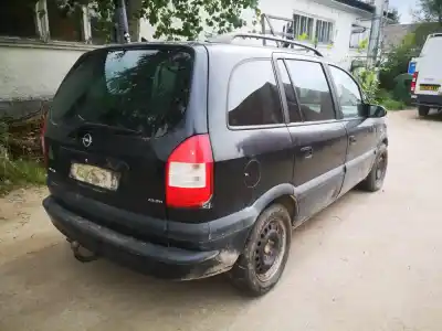 Veículo de Sucata opel zafira a 2.0 dti do ano 2003 alimentado 	y20dth