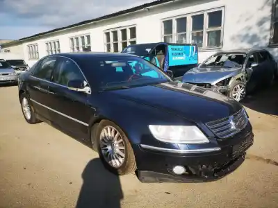 Scrapping Vehicle volkswagen phaeton (3d2/3d8) 3.2 v6 24v of the year 2002 powered ayt