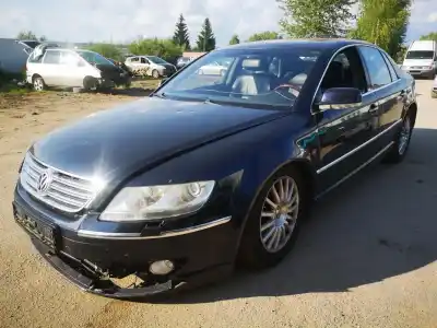 Scrapping Vehicle volkswagen phaeton (3d2/3d8) 3.2 v6 24v of the year 2002 powered ayt