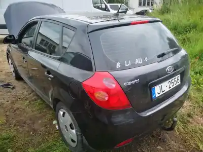 Veículo de Sucata kia ceed (ed) 1.6 crdi 115 do ano 2008 alimentado d4fb8z070283, 	r76d